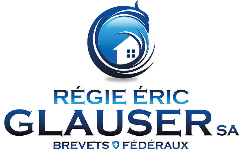 Logo · Régie Eric Glauser SA